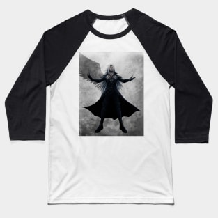 Sephiroth Baseball T-Shirt